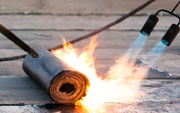 Cabus asphalt flat roofing repairs