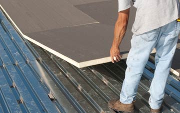 benefits of insulating Cabus flat roofing