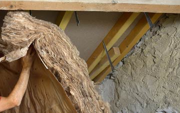 Cabus pitched roof insulation costs