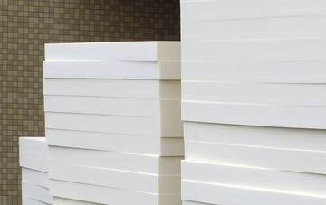 Cabus tapered roof insulation costs