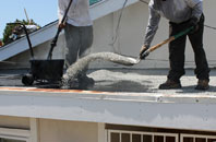 Cabus flat roofing repair