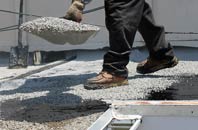 find rated Cabus flat roofing replacement companies